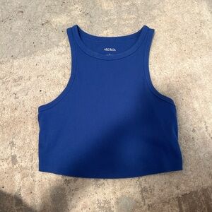 Target/wild fable tank top